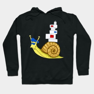 Snail Mail 5 Hoodie